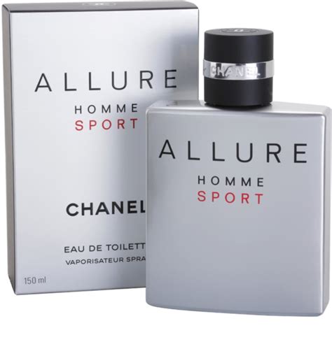 chanel allure homme sport eau de toilette fragrantica|chanel allure homme sport intense.